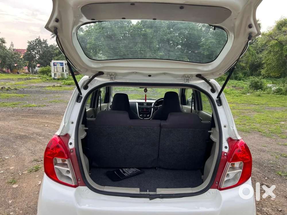 Maruti Suzuki Celerio Zxi(o) Amt, 2017, Petrol