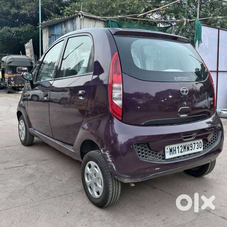 Tata Nano Genx Xta, 2016, Petrol