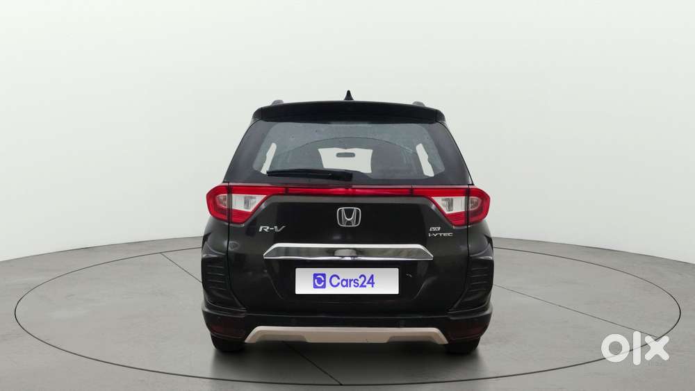 Honda Br-v 1.5 Vx I-vtec Mt, 2017, Petrol