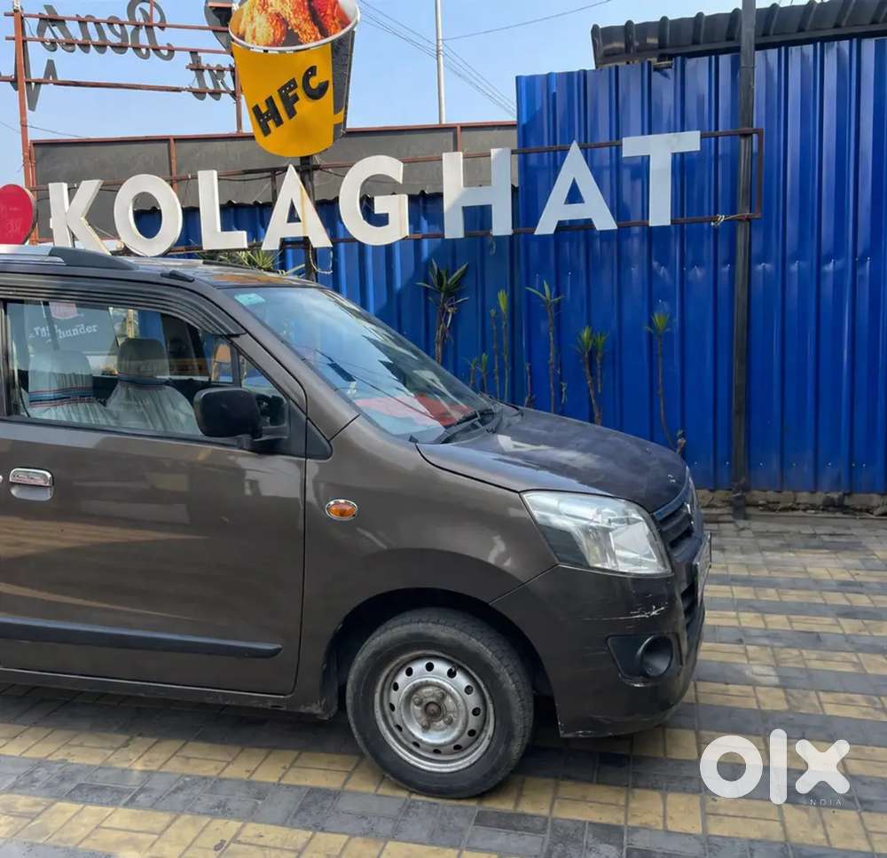 Maruti Suzuki Wagonr Lxi 2014  Well Maintained  Good Condition