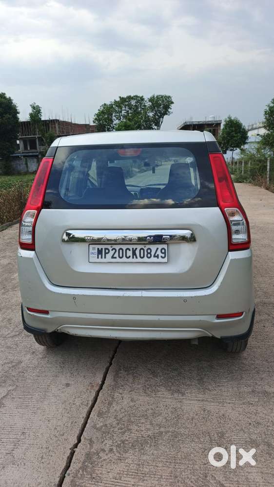 Maruti Suzuki Wagon R 1.2 Vxi, 2020, Petrol