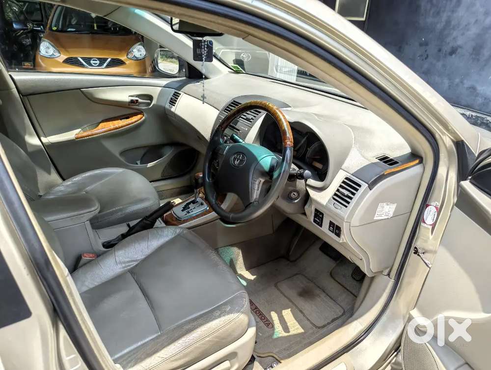 Toyota Corolla Altis 2009 Model Automatic V