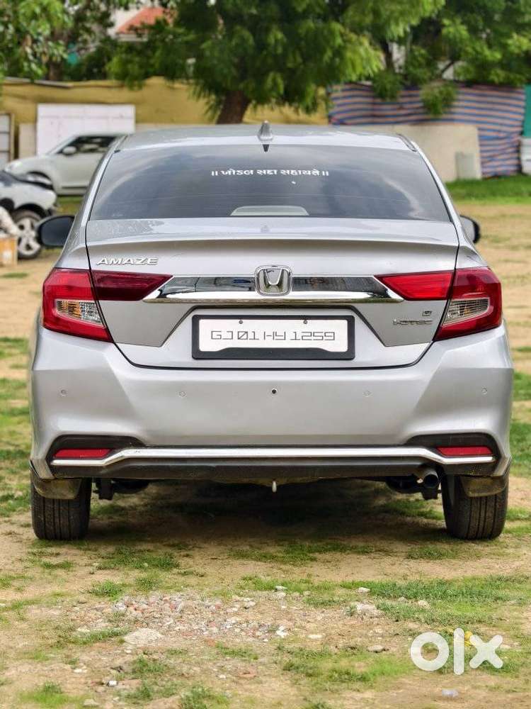 Honda Amaze S I-dtech, 2018, Diesel