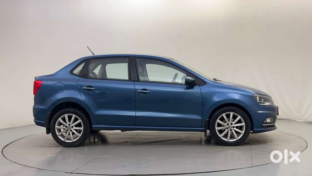 Volkswagen Ameo 1.5 TDI Highline AT, 2017, Diesel