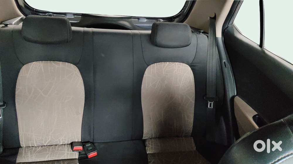 Hyundai Grand I10 Asta 1.2 Vtvt, 2017, Petrol