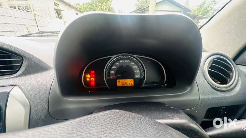 Maruti Suzuki Alto 2013