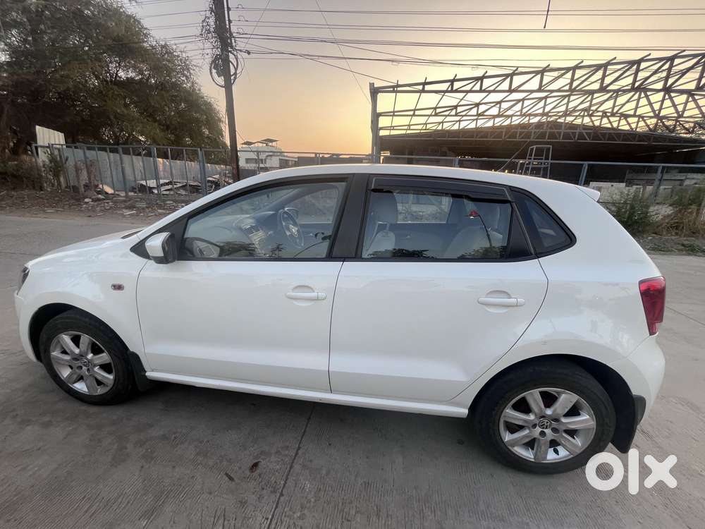 Volkswagen Polo 2009-2013 Ipl Ii 1.2 Diesel Highline, 2012, Diesel