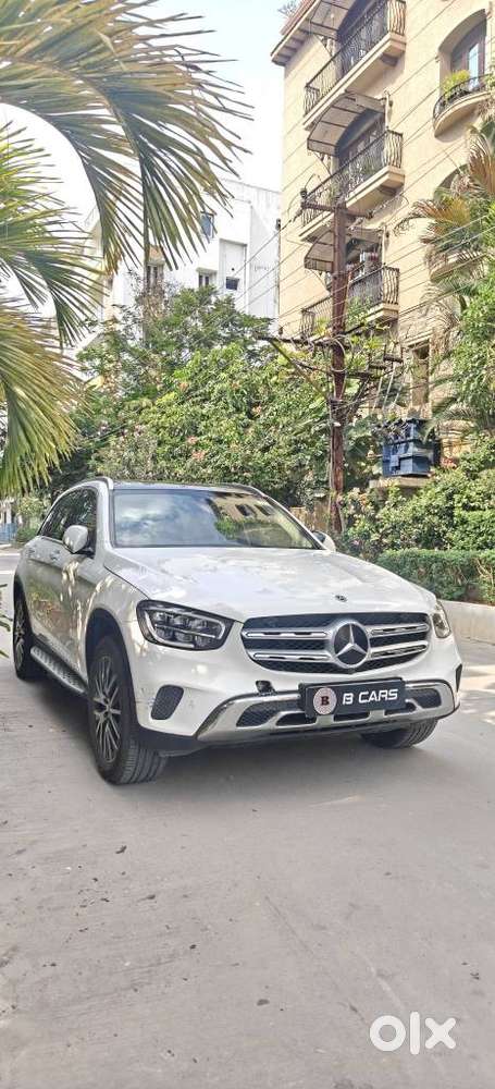 Mercedes-benz Glc 220d 4matic, 2022, Diesel