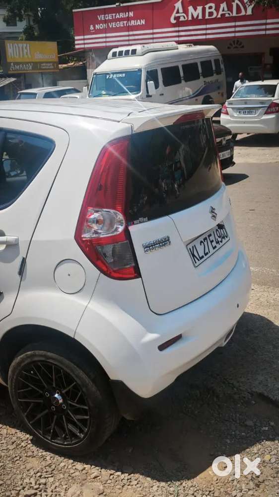 Maruti Suzuki Ritz 2015