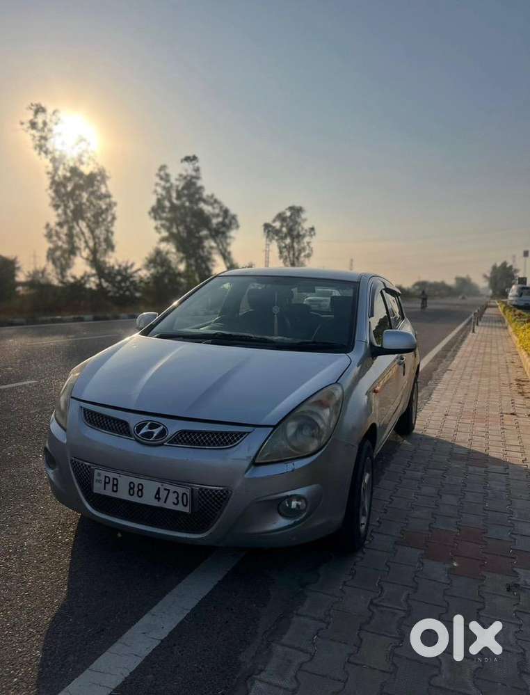 Hyundai I20 Cng & Hybrids 2029 Tak Passing Well Maintained