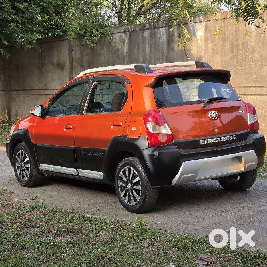 Toyota Etios Cross 1.4l Vd, 2015, Diesel