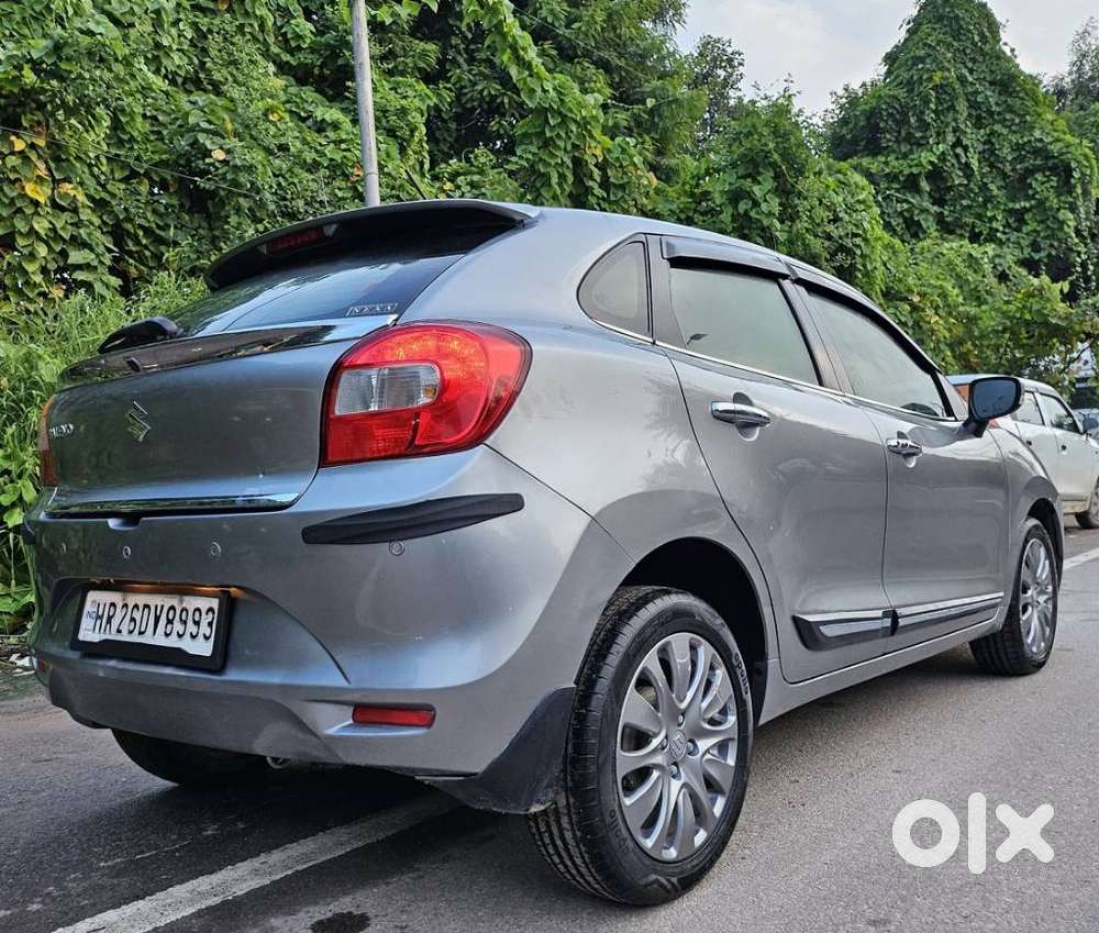 Maruti Suzuki Baleno Zeta Cvt, 2019, Petrol