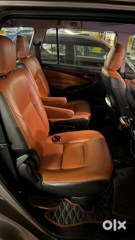2018 Toyota Innova Crysta Diesel