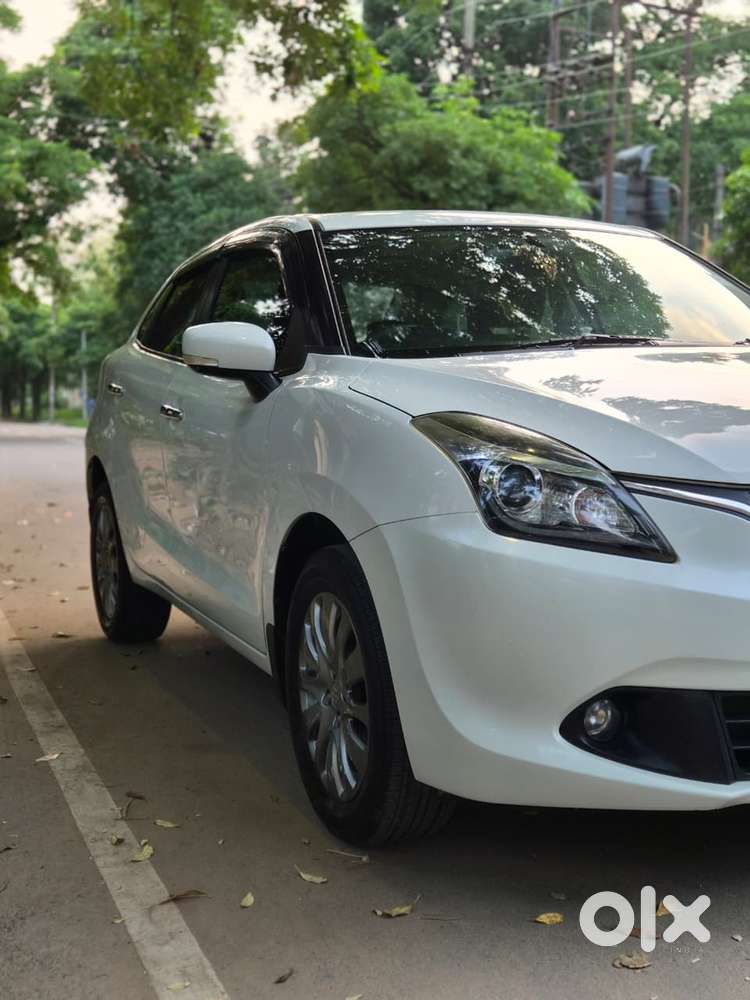 Maruti Suzuki Baleno 1.3 Alpha, 2017, Petrol