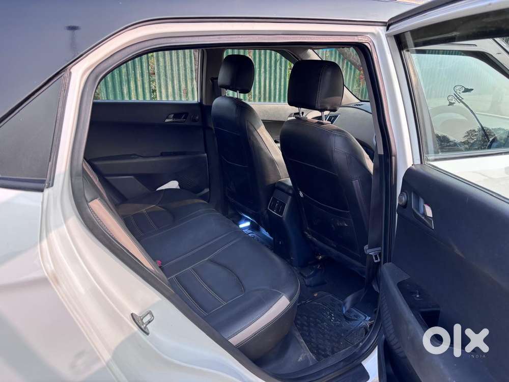 Hyundai Creta 1.6 Sx Automatic, 2018, Petrol