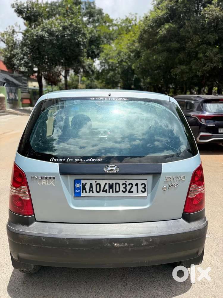 Hyundai Santro Xing, 2006, Petrol