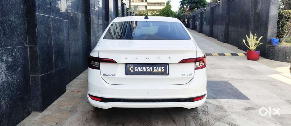 Skoda Slavia Ambition 1.5l Tsi Dsg, 2024, Petrol