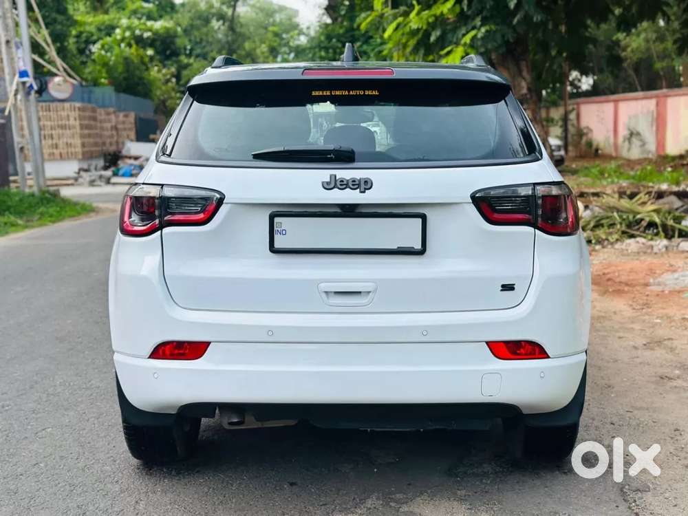Jeep Compass Model S (o) 2.0 Diesel, 2024, Diesel
