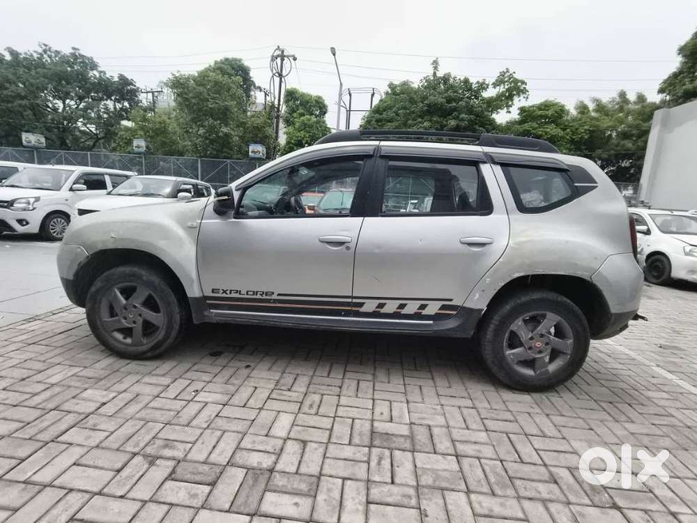 Renault Duster 85ps Diesel Rxl, 2016, Diesel