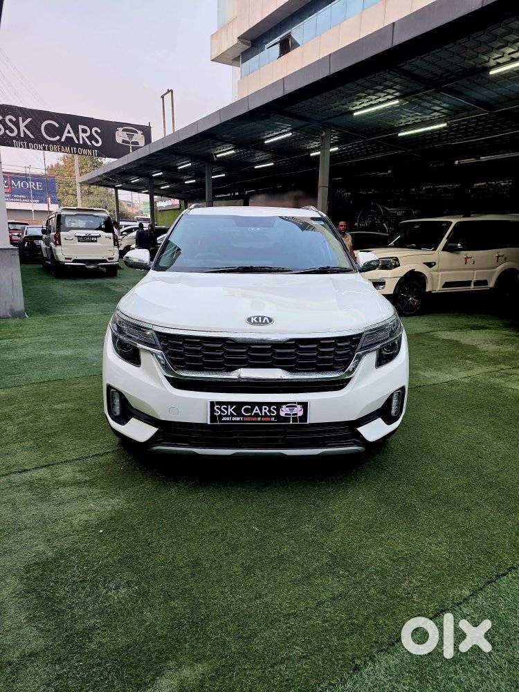 Kia Seltos Htk D, 2021, Diesel