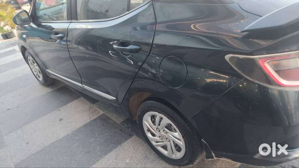Hyundai Aura 2022 Cng & Hybrids 75500 Km Driven
