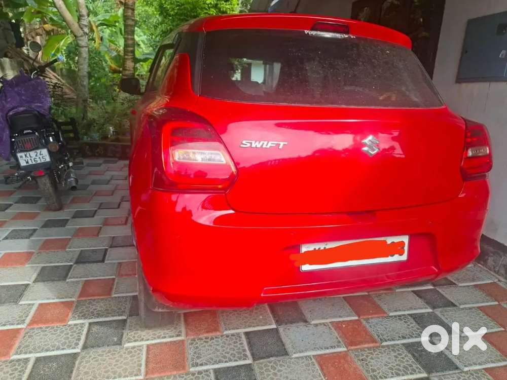Maruti Suzuki Swift 2020 Petrol 35500 Km Driven