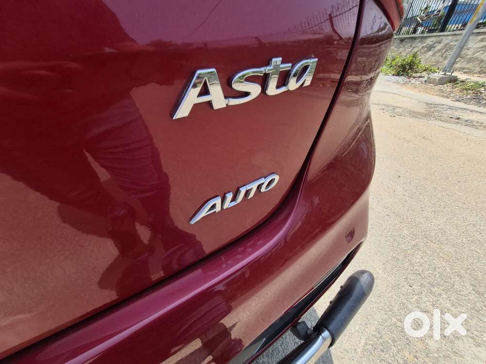 Hyundai Elite I20 Asta Option Cvt, 2019, Petrol