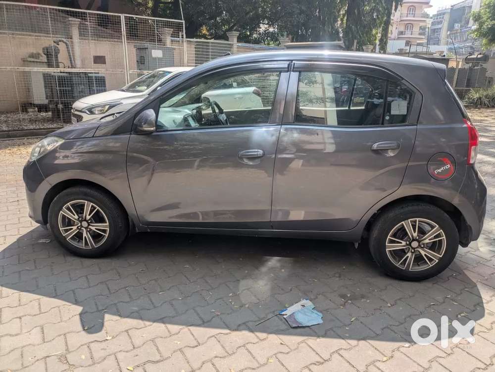 Hyundai Santro Sportz, 2019, Petrol