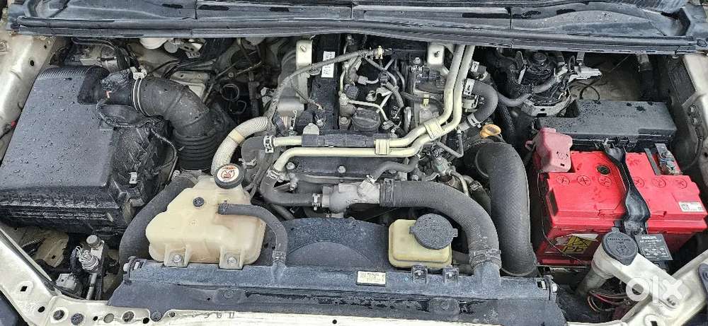 Toyota Innova Crysta 2018