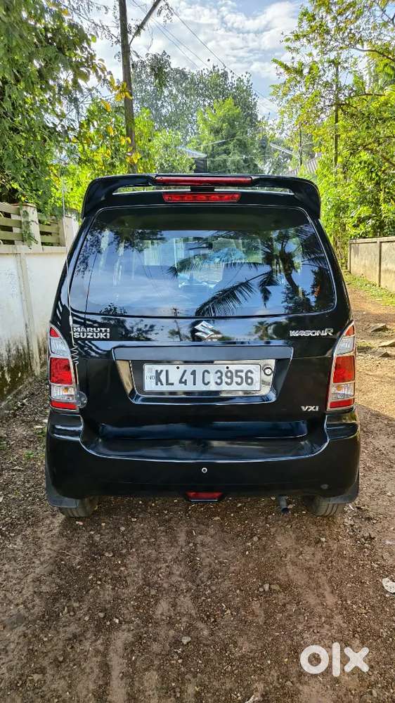 Maruti Suzuki Wagon R 2009 Petrol Well Maintained