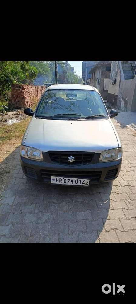 Maruti Suzuki Alto 0.8 Lxi (o), 2008, Petrol