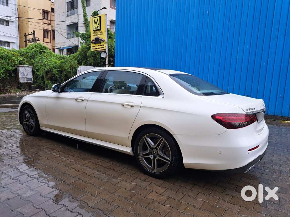 Mercedes-benz E-class E350d, 2022, Diesel