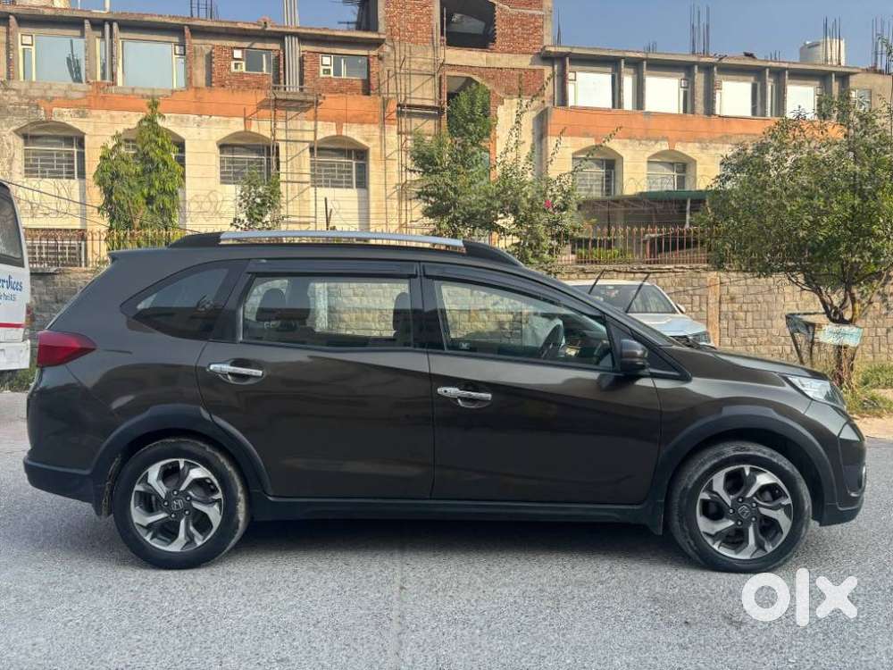 Honda Br-v 1.5 V Cvt Style Edition I-vtec, 2016, Petrol