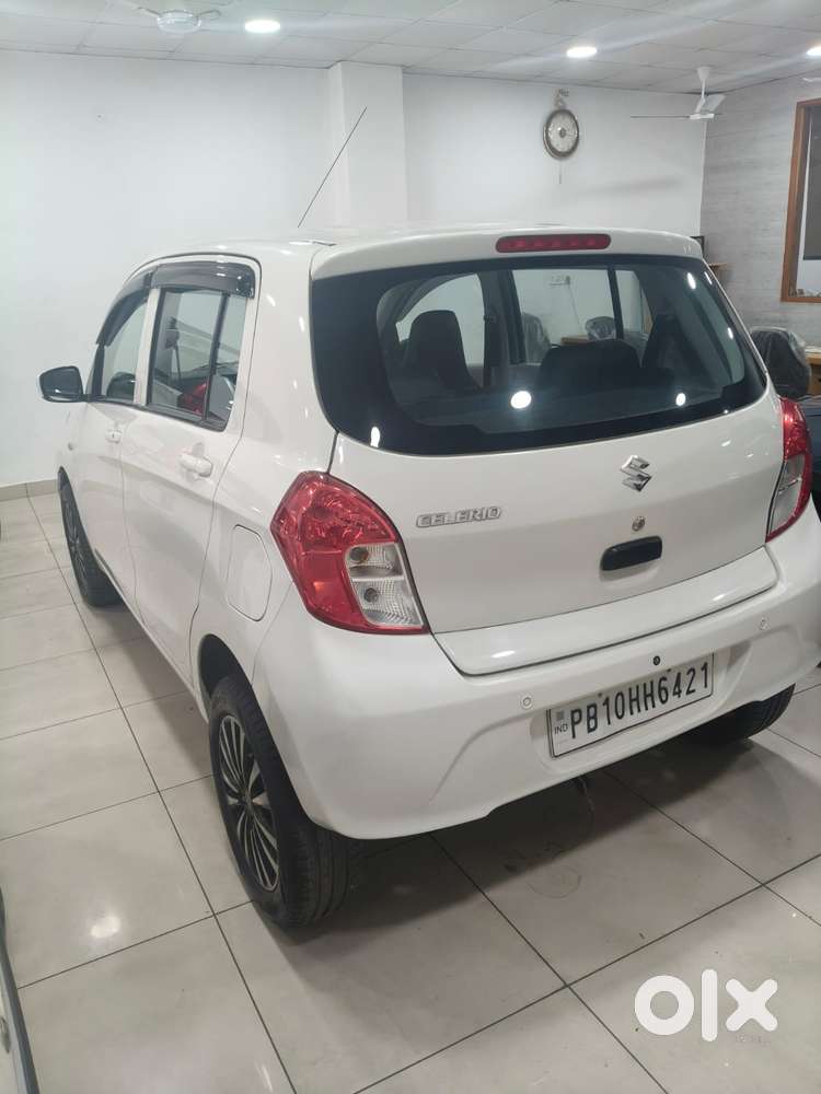 Maruti Suzuki Celerio Vxi, 2020, Petrol