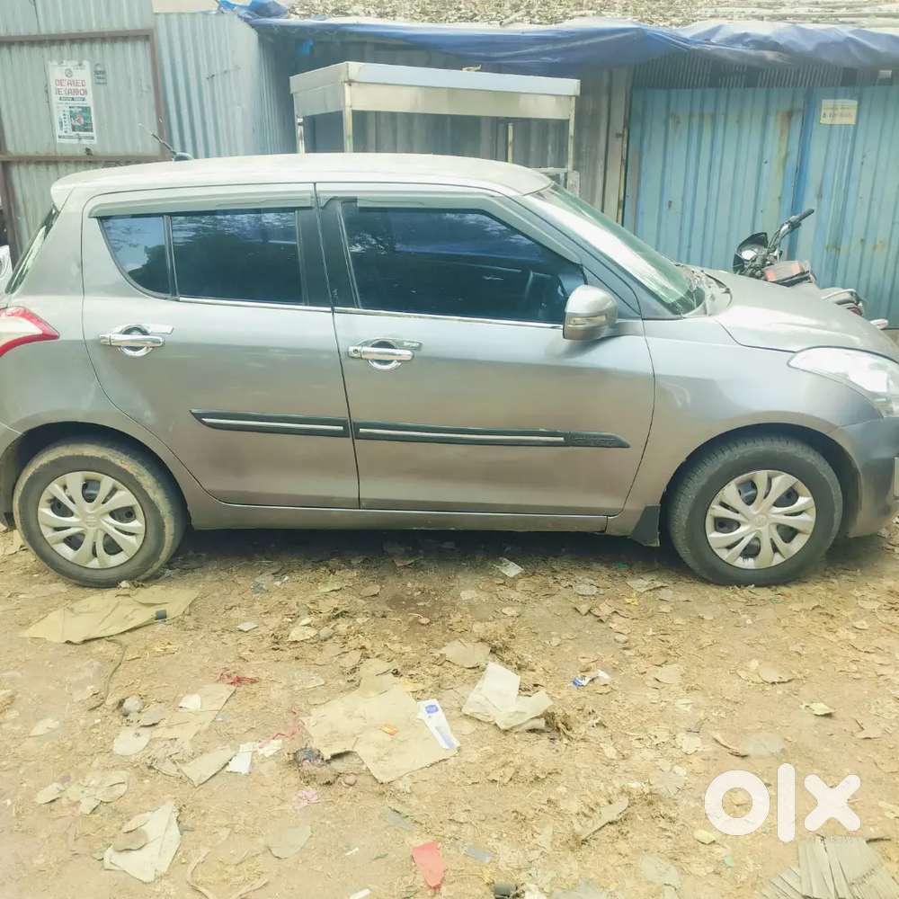 Maruti Suzuki Swift 2015