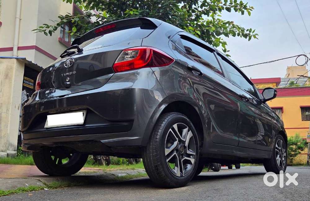 Tata Tiago Xz Opt, 2021, Petrol
