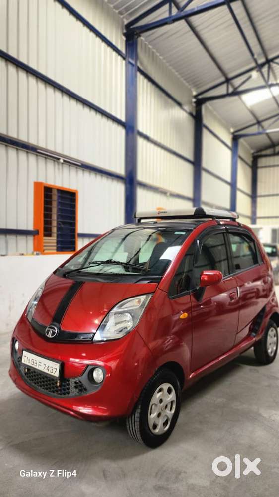 Tata Nano Xta, 2017, Petrol
