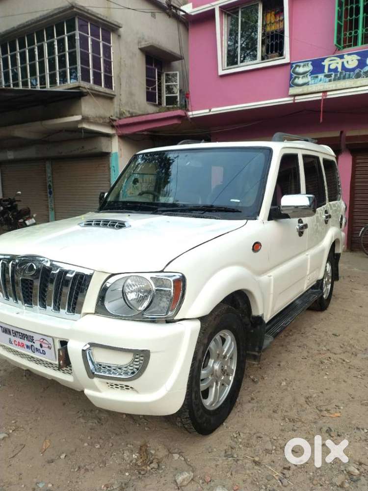 Mahindra Scorpio 2009-2014 Vlx 2wd Airbag Bsiv, 2014, Diesel
