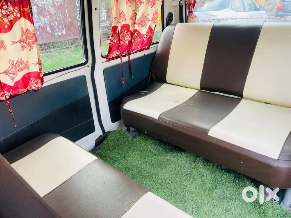 Maruti Suzuki Omni 2018