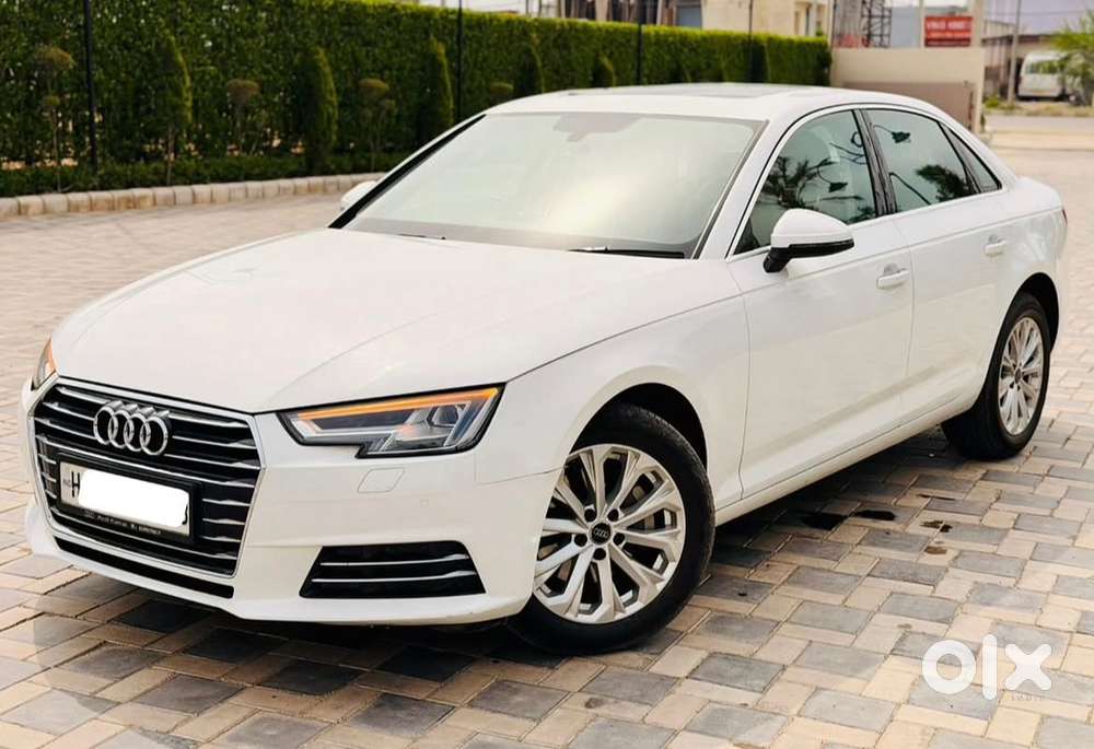 2017 Audi A4 Petrol 70000 Km