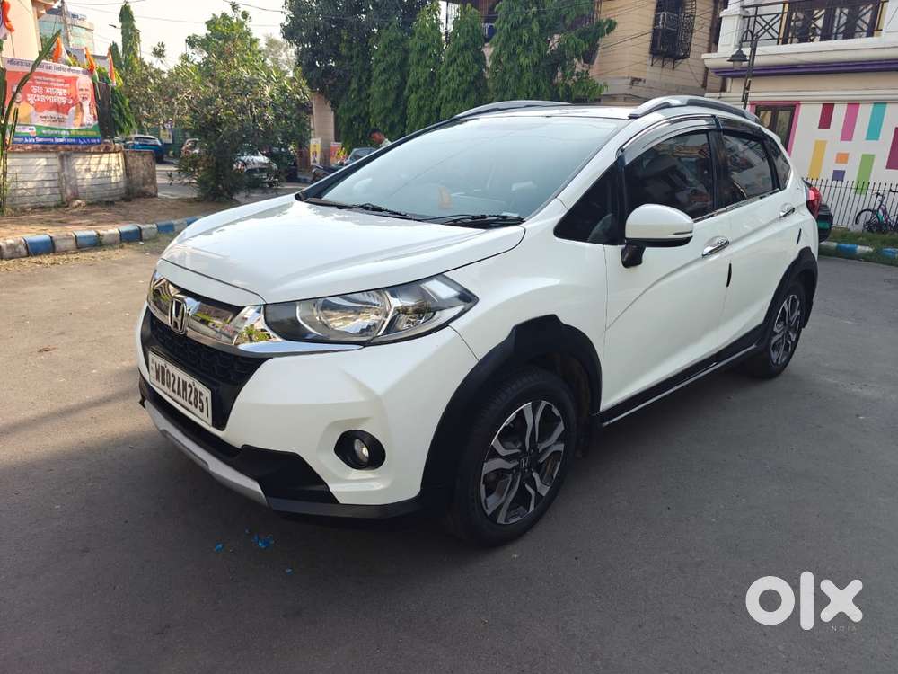 Honda Wr-v 1.5 Vx Exclusive Edition I-dtec, 2018, Diesel