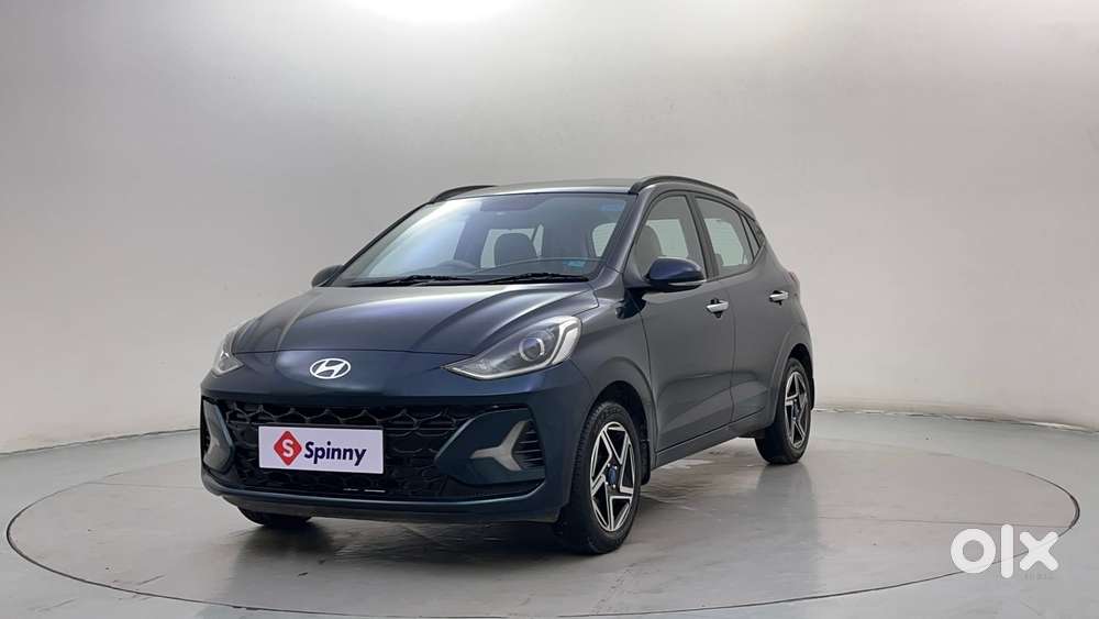 Hyundai Grand i10 Nios Asta 1.2 Kappa AMT, 2024, Petrol