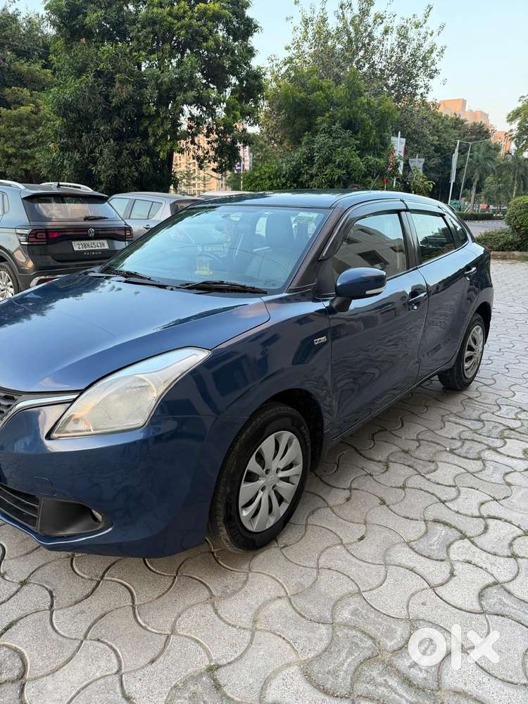 Maruti Suzuki Baleno 1.2 Delta Shvs, 2016, Diesel