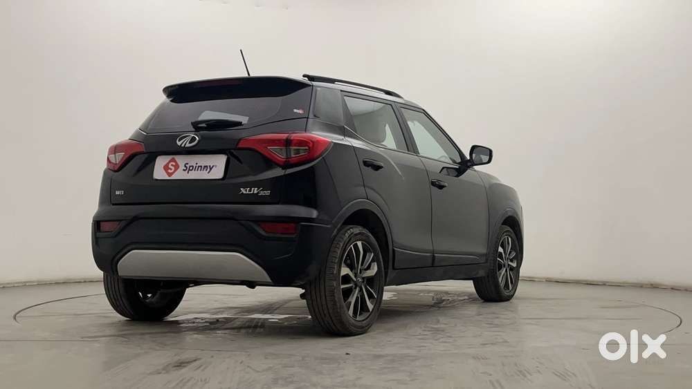 Mahindra Xuv300 W8 Option, 2022, Petrol