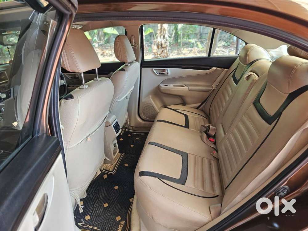 Maruti Suzuki Ciaz Zxi 2016
