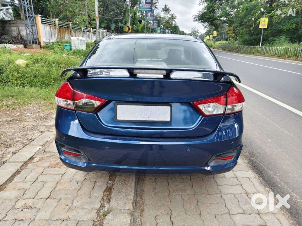 Maruti Suzuki Ciaz Zeta, 2017, Petrol