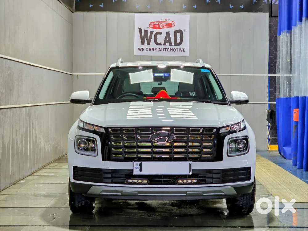 2023 Hyundai Venue 1.5 Crdi Diesel  25k Km