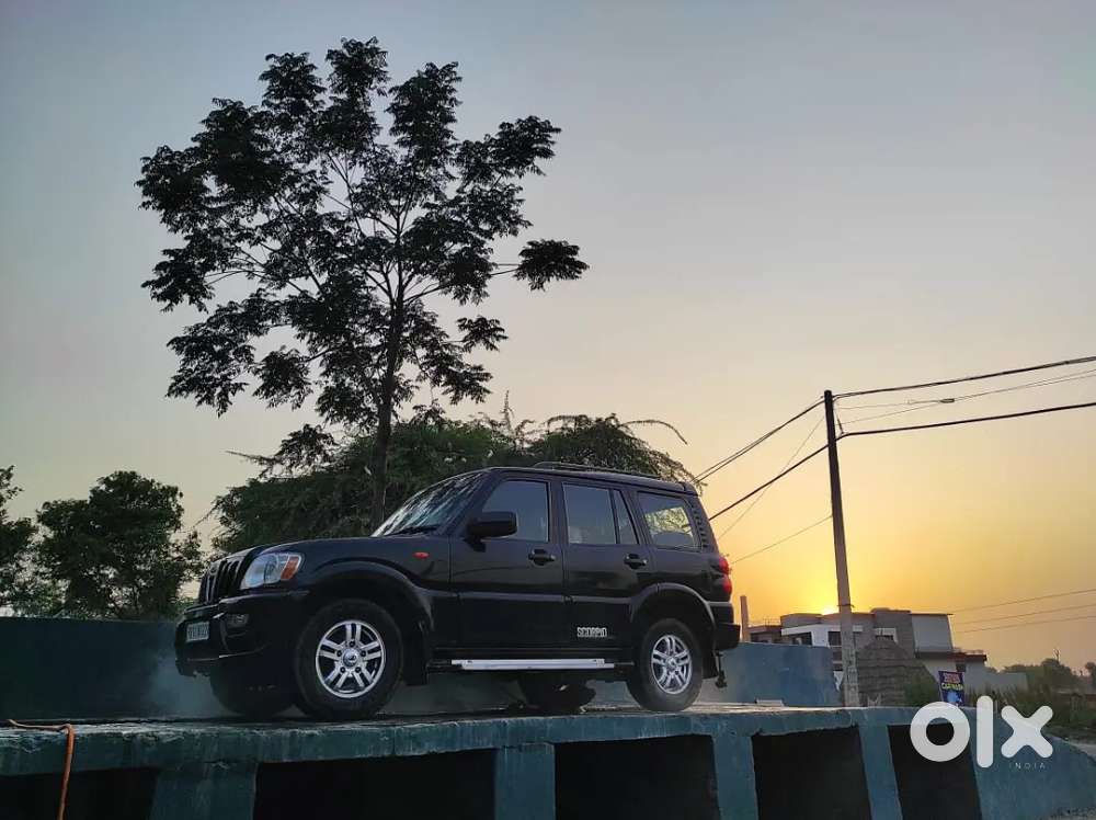 Mahindra Scorpio Classic 2014