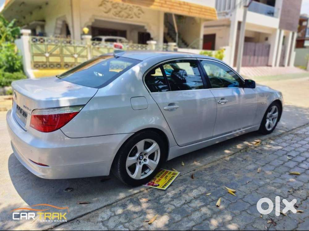 Bmw 5 Series 530d Highline, 2008, Diesel