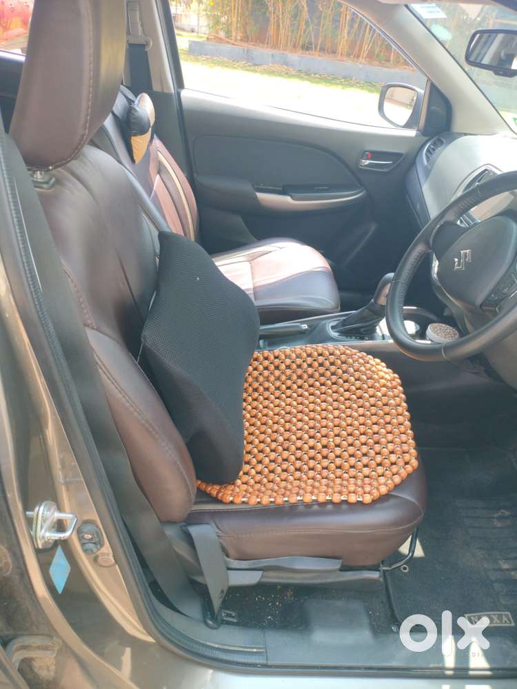 Maruti Suzuki Baleno 2015-2019 1.2 Alpha At, 2019, Petrol